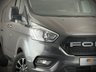 USED 2022 72 FORD TRANSIT CUSTOM 2.0 320 EcoBlue Limited Crew Van Double Cab 5dr Diesel Auto L2 H1 Euro 6 (170 ps) EURO 6 ULEZ COMPLIANT*AUTOMATIC*LWB