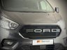 USED 2022 72 FORD TRANSIT CUSTOM 2.0 320 EcoBlue Limited Crew Van Double Cab 5dr Diesel Auto L2 H1 Euro 6 (170 ps) EURO 6 ULEZ COMPLIANT*AUTOMATIC*LWB