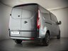 USED 2022 72 FORD TRANSIT CUSTOM 2.0 320 EcoBlue Limited Crew Van Double Cab 5dr Diesel Auto L2 H1 Euro 6 (170 ps) EURO 6 ULEZ COMPLIANT*AUTOMATIC*LWB