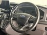 USED 2022 72 FORD TRANSIT CUSTOM 2.0 320 EcoBlue Limited Crew Van Double Cab 5dr Diesel Auto L2 H1 Euro 6 (170 ps) EURO 6 ULEZ COMPLIANT*AUTOMATIC*LWB