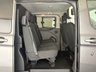 USED 2022 72 FORD TRANSIT CUSTOM 2.0 320 EcoBlue Limited Crew Van Double Cab 5dr Diesel Auto L2 H1 Euro 6 (170 ps) EURO 6 ULEZ COMPLIANT*AUTOMATIC*LWB