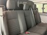 USED 2022 72 FORD TRANSIT CUSTOM 2.0 320 EcoBlue Limited Crew Van Double Cab 5dr Diesel Auto L2 H1 Euro 6 (170 ps) EURO 6 ULEZ COMPLIANT*AUTOMATIC*LWB