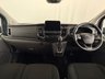 USED 2022 72 FORD TRANSIT CUSTOM 2.0 320 EcoBlue Limited Crew Van Double Cab 5dr Diesel Auto L2 H1 Euro 6 (170 ps) EURO 6 ULEZ COMPLIANT*AUTOMATIC*LWB