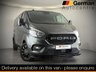 USED 2022 72 FORD TRANSIT CUSTOM 2.0 320 EcoBlue Limited Crew Van Double Cab 5dr Diesel Auto L2 H1 Euro 6 (170 ps) EURO 6 ULEZ COMPLIANT*AUTOMATIC*LWB