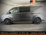 USED 2022 72 FORD TRANSIT CUSTOM 2.0 320 EcoBlue Limited Crew Van Double Cab 5dr Diesel Auto L2 H1 Euro 6 (170 ps) EURO 6 ULEZ COMPLIANT*AUTOMATIC*LWB