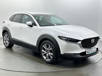 View our Mazda CX-30