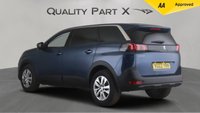 USED 2022 22 PEUGEOT 5008 1.2 PureTech Active Premium Euro 6 (s/s) 5dr 
