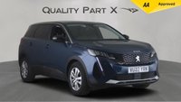 USED 2022 22 PEUGEOT 5008 1.2 PureTech Active Premium Euro 6 (s/s) 5dr 