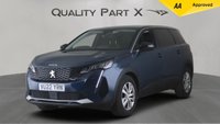 USED 2022 22 PEUGEOT 5008 1.2 PureTech Active Premium Euro 6 (s/s) 5dr 