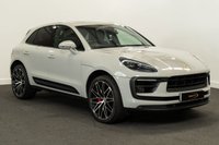 USED 2022 22 PORSCHE MACAN 2.9T V6 S SUV 5dr Petrol PDK 4WD Euro 6 (s/s) (380 ps) Low Ownership, Full Porsche Service History, Great Specification, Extended Porsche Warranty