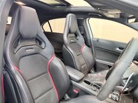 USED 2016 66 MERCEDES-BENZ A-CLASS 2.0 A45 AMG Hatchback 5dr Petrol SpdS DCT 4MATIC Euro 6 (s/s) (360 ps) 