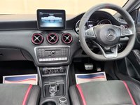USED 2016 66 MERCEDES-BENZ A-CLASS 2.0 A45 AMG Hatchback 5dr Petrol SpdS DCT 4MATIC Euro 6 (s/s) (360 ps) 