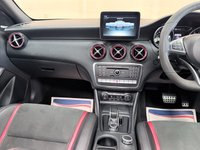 USED 2016 66 MERCEDES-BENZ A-CLASS 2.0 A45 AMG Hatchback 5dr Petrol SpdS DCT 4MATIC Euro 6 (s/s) (360 ps) 