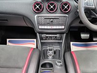 USED 2016 66 MERCEDES-BENZ A-CLASS 2.0 A45 AMG Hatchback 5dr Petrol SpdS DCT 4MATIC Euro 6 (s/s) (360 ps) 