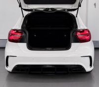 USED 2016 66 MERCEDES-BENZ A-CLASS 2.0 A45 AMG Hatchback 5dr Petrol SpdS DCT 4MATIC Euro 6 (s/s) (360 ps) 