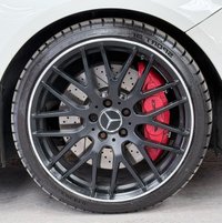 USED 2016 66 MERCEDES-BENZ A-CLASS 2.0 A45 AMG Hatchback 5dr Petrol SpdS DCT 4MATIC Euro 6 (s/s) (360 ps) 