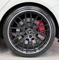 USED 2016 66 MERCEDES-BENZ A-CLASS 2.0 A45 AMG Hatchback 5dr Petrol SpdS DCT 4MATIC Euro 6 (s/s) (360 ps) 