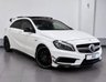 USED 2016 66 MERCEDES-BENZ A-CLASS 2.0 A45 AMG Hatchback 5dr Petrol SpdS DCT 4MATIC Euro 6 (s/s) (360 ps) 