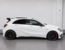 USED 2016 66 MERCEDES-BENZ A-CLASS 2.0 A45 AMG Hatchback 5dr Petrol SpdS DCT 4MATIC Euro 6 (s/s) (360 ps) 