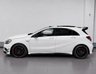 USED 2016 66 MERCEDES-BENZ A-CLASS 2.0 A45 AMG Hatchback 5dr Petrol SpdS DCT 4MATIC Euro 6 (s/s) (360 ps) 