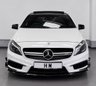 USED 2016 66 MERCEDES-BENZ A-CLASS 2.0 A45 AMG Hatchback 5dr Petrol SpdS DCT 4MATIC Euro 6 (s/s) (360 ps) 