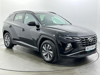View our Hyundai Tucson
