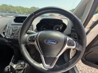 USED 2015 15 FORD ECOSPORT 1.0T EcoBoost Titanium SUV 5dr Petrol Manual 2WD Euro 5 (s/s) (125 ps) 