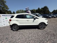 USED 2015 15 FORD ECOSPORT 1.0T EcoBoost Titanium SUV 5dr Petrol Manual 2WD Euro 5 (s/s) (125 ps) 