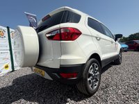 USED 2015 15 FORD ECOSPORT 1.0T EcoBoost Titanium SUV 5dr Petrol Manual 2WD Euro 5 (s/s) (125 ps) 