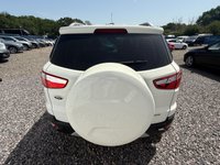 USED 2015 15 FORD ECOSPORT 1.0T EcoBoost Titanium SUV 5dr Petrol Manual 2WD Euro 5 (s/s) (125 ps) 