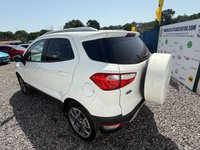 USED 2015 15 FORD ECOSPORT 1.0T EcoBoost Titanium SUV 5dr Petrol Manual 2WD Euro 5 (s/s) (125 ps) 