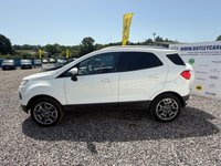 USED 2015 15 FORD ECOSPORT 1.0T EcoBoost Titanium SUV 5dr Petrol Manual 2WD Euro 5 (s/s) (125 ps) 
