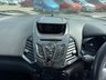 USED 2015 15 FORD ECOSPORT 1.0T EcoBoost Titanium SUV 5dr Petrol Manual 2WD Euro 5 (s/s) (125 ps) 