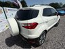 USED 2015 15 FORD ECOSPORT 1.0T EcoBoost Titanium SUV 5dr Petrol Manual 2WD Euro 5 (s/s) (125 ps) 