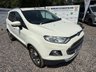 USED 2015 15 FORD ECOSPORT 1.0T EcoBoost Titanium SUV 5dr Petrol Manual 2WD Euro 5 (s/s) (125 ps) 