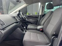 USED 2015 65 SEAT ALHAMBRA 2.0 TDI SE MPV 5dr Diesel DSG Euro 6 (s/s) (150 ps) 