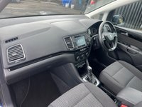 USED 2015 65 SEAT ALHAMBRA 2.0 TDI SE MPV 5dr Diesel DSG Euro 6 (s/s) (150 ps) 