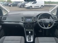 USED 2015 65 SEAT ALHAMBRA 2.0 TDI SE MPV 5dr Diesel DSG Euro 6 (s/s) (150 ps) 