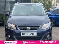 USED 2015 65 SEAT ALHAMBRA 2.0 TDI SE MPV 5dr Diesel DSG Euro 6 (s/s) (150 ps) 