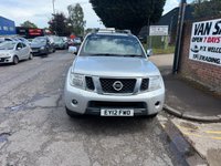 USED 2012 12 NISSAN NAVARA 2.5 dCi Tekna Pickup Double Cab 4dr Diesel Manual 4WD Euro 5 (190 ps) 