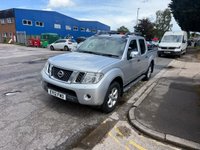 USED 2012 12 NISSAN NAVARA 2.5 dCi Tekna Pickup Double Cab 4dr Diesel Manual 4WD Euro 5 (190 ps) 