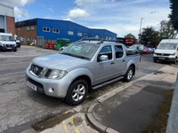 USED 2012 12 NISSAN NAVARA 2.5 dCi Tekna Pickup Double Cab 4dr Diesel Manual 4WD Euro 5 (190 ps) 