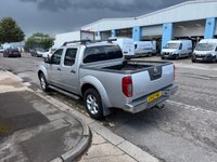 USED 2012 12 NISSAN NAVARA 2.5 dCi Tekna Pickup Double Cab 4dr Diesel Manual 4WD Euro 5 (190 ps) 