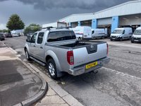 USED 2012 12 NISSAN NAVARA 2.5 dCi Tekna Pickup Double Cab 4dr Diesel Manual 4WD Euro 5 (190 ps) 