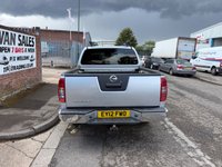 USED 2012 12 NISSAN NAVARA 2.5 dCi Tekna Pickup Double Cab 4dr Diesel Manual 4WD Euro 5 (190 ps) 