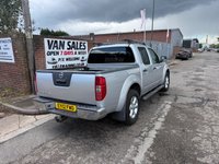 USED 2012 12 NISSAN NAVARA 2.5 dCi Tekna Pickup Double Cab 4dr Diesel Manual 4WD Euro 5 (190 ps) 