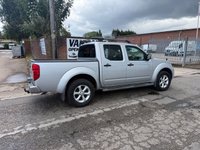 USED 2012 12 NISSAN NAVARA 2.5 dCi Tekna Pickup Double Cab 4dr Diesel Manual 4WD Euro 5 (190 ps) 