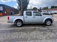 USED 2012 12 NISSAN NAVARA 2.5 dCi Tekna Pickup Double Cab 4dr Diesel Manual 4WD Euro 5 (190 ps) 
