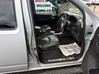 USED 2012 12 NISSAN NAVARA 2.5 dCi Tekna Pickup Double Cab 4dr Diesel Manual 4WD Euro 5 (190 ps) 