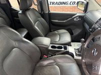 USED 2012 12 NISSAN NAVARA 2.5 dCi Tekna Pickup Double Cab 4dr Diesel Manual 4WD Euro 5 (190 ps) 